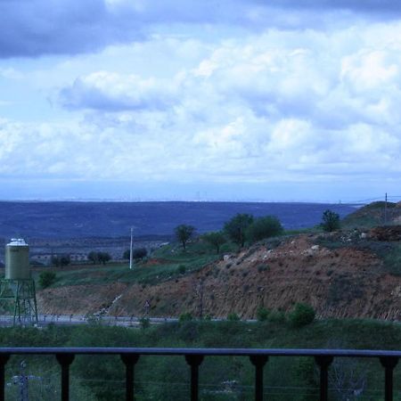 Hostal La Balquina Chinchón Dış mekan fotoğraf