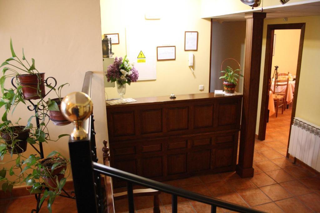 Hostal La Balquina Chinchón Dış mekan fotoğraf