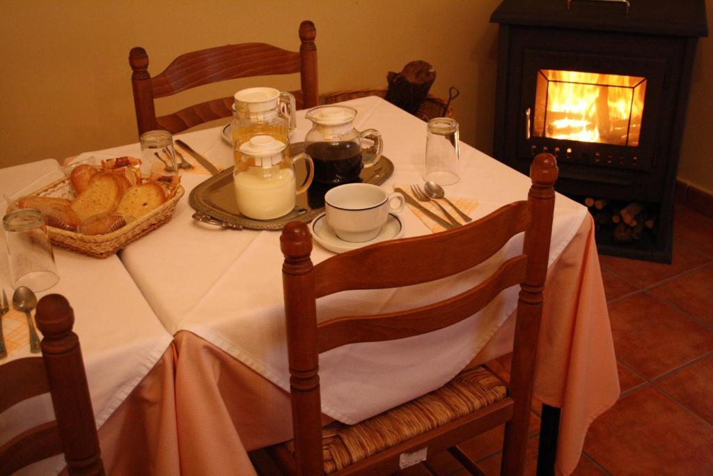 Hostal La Balquina Chinchón Dış mekan fotoğraf