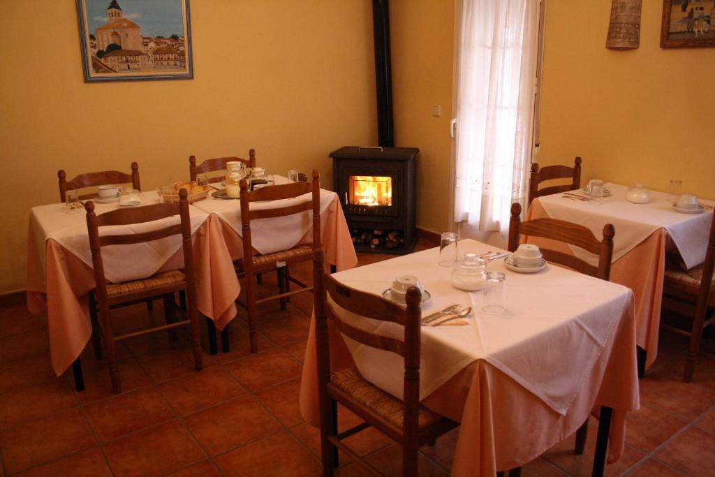 Hostal La Balquina Chinchón Dış mekan fotoğraf