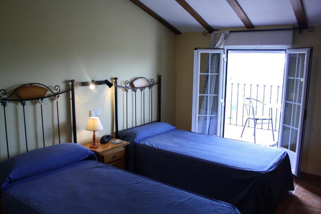 Hostal La Balquina Chinchón Dış mekan fotoğraf