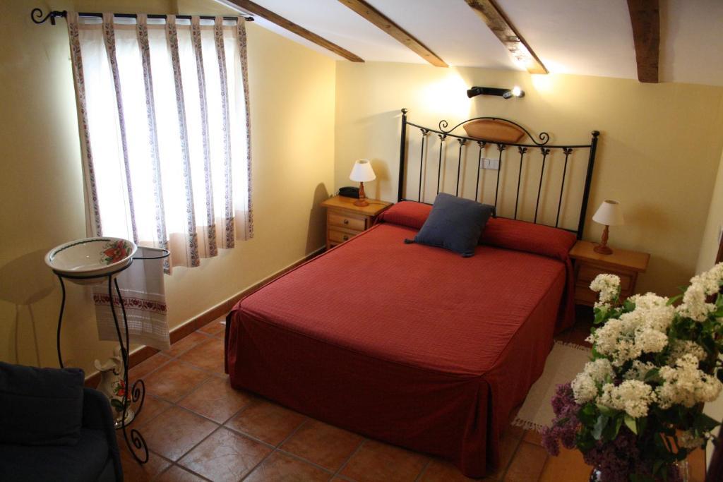 Hostal La Balquina Chinchón Dış mekan fotoğraf