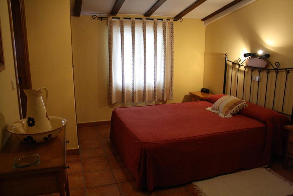 Hostal La Balquina Chinchón Dış mekan fotoğraf