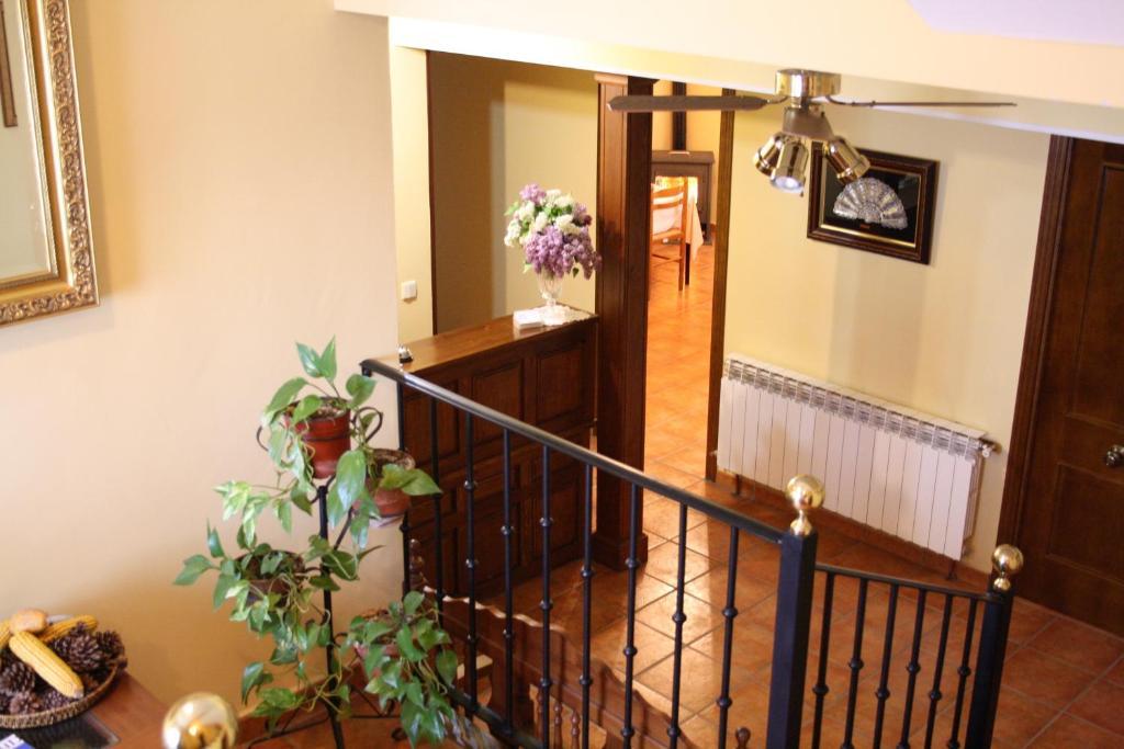 Hostal La Balquina Chinchón Dış mekan fotoğraf