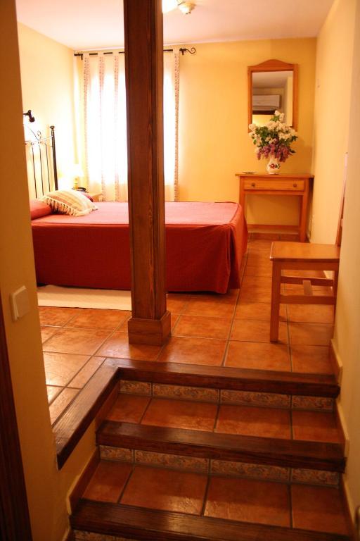 Hostal La Balquina Chinchón Dış mekan fotoğraf
