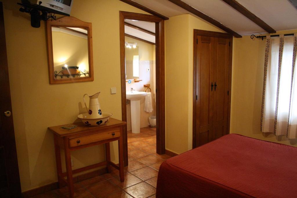 Hostal La Balquina Chinchón Dış mekan fotoğraf