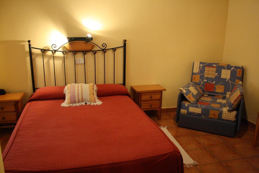 Hostal La Balquina Chinchón Dış mekan fotoğraf