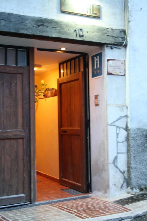 Hostal La Balquina Chinchón Dış mekan fotoğraf